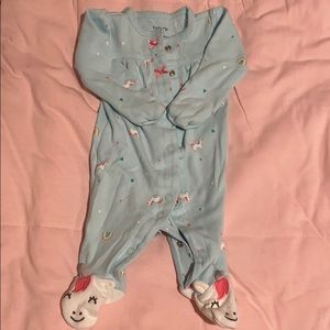 Babygirl pajamas
